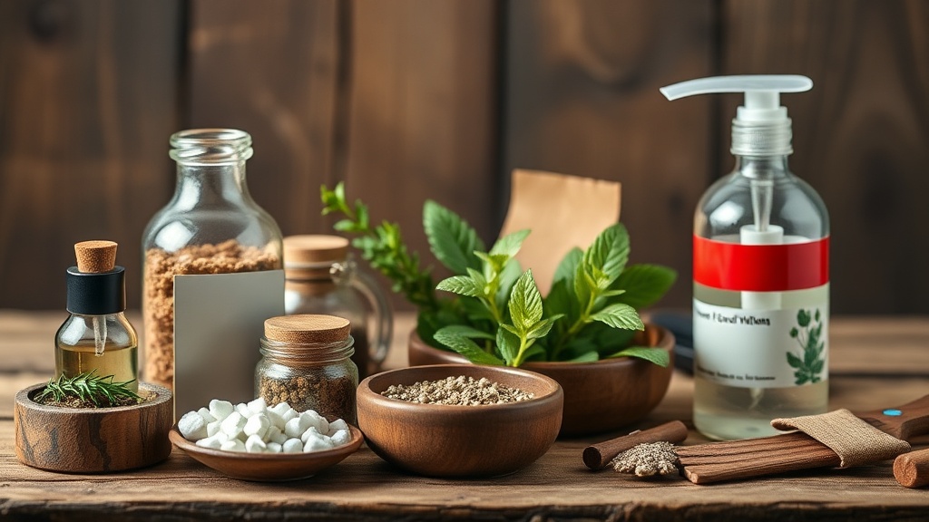 How to Build a Practical Herbal First Aid Kit for Your Home