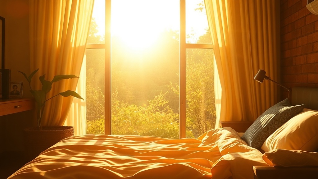 Morning Sunlight: A Natural Guide to Better Sleep and Energy