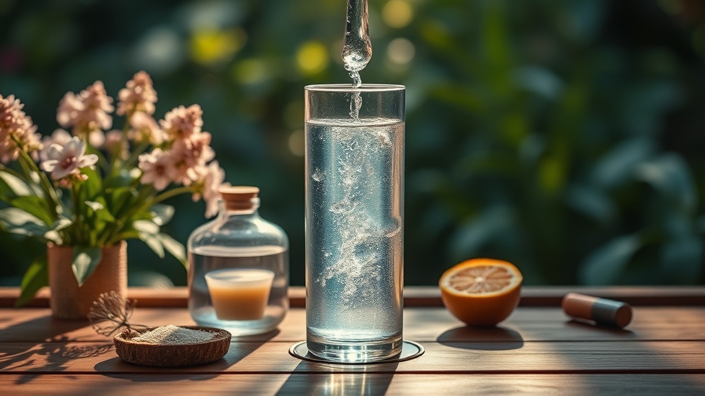 The Morning Hydration Ritual: A Natural Guide to Starting Your Day