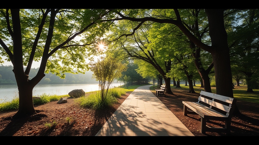 Beyond the Pavement: Discovering Westboro's Serene Green Havens and Community Parks