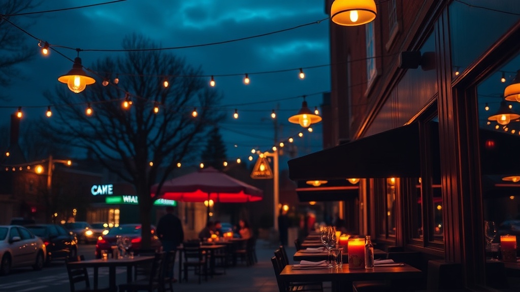 Beyond the Usual: Discovering Westboro's Distinct Dining Experiences