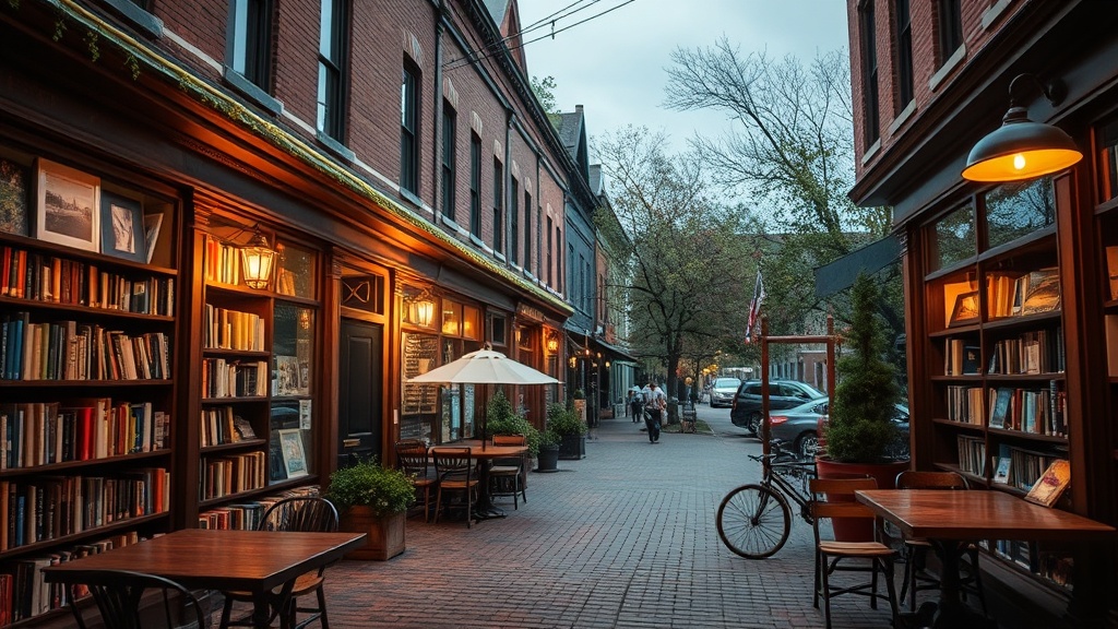 Five Hidden Gems for a Quiet Afternoon Reading in Westboro