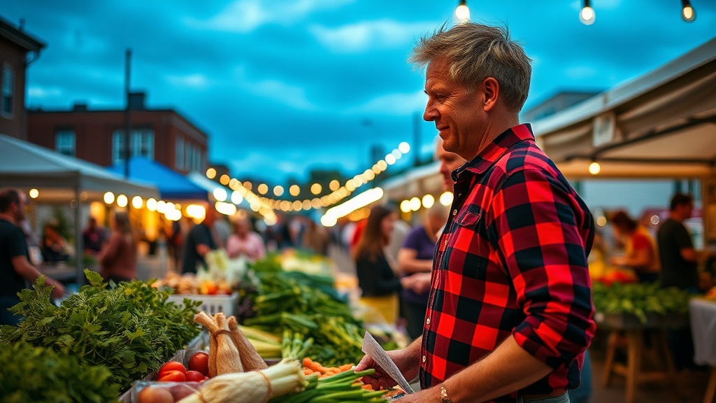 How to handle the Westboro Farmers' Market Like a Local