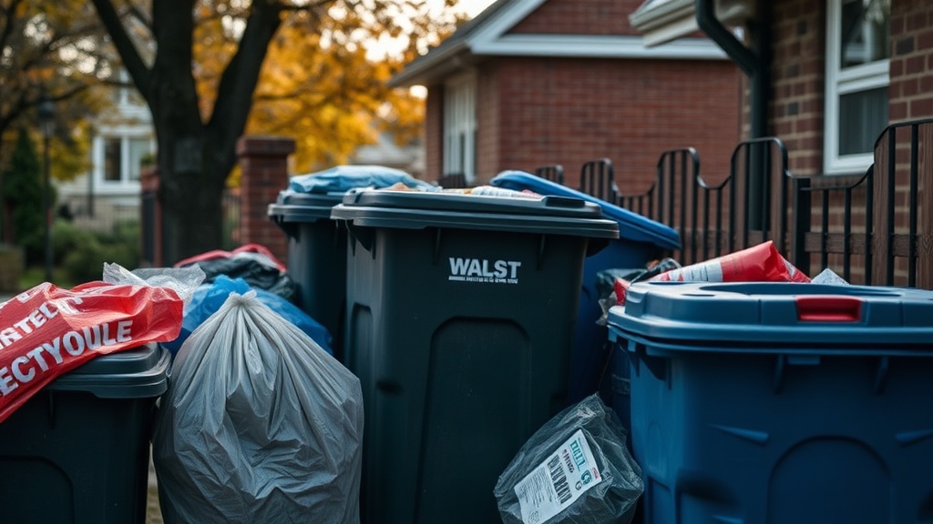 Managing Your Westboro Property: A Guide to Local Waste and Recycling Rules