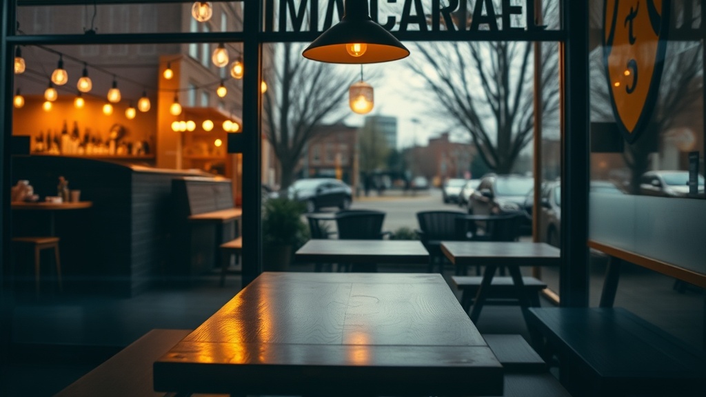 Seven Hidden Gem Coffee Shops for a Quiet Morning in Westboro