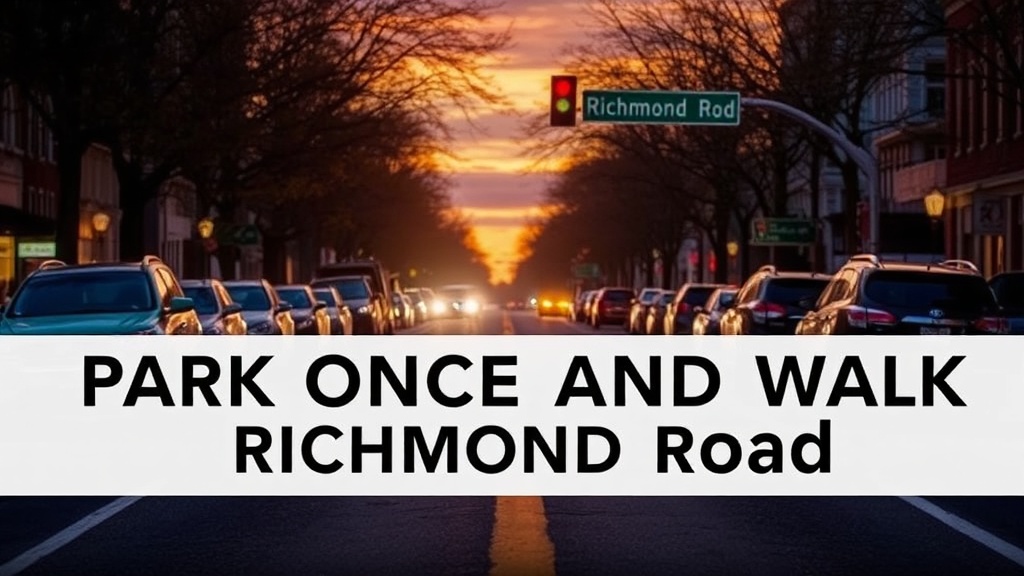 Westboro Pro Tip: Park Once and Walk Richmond Road