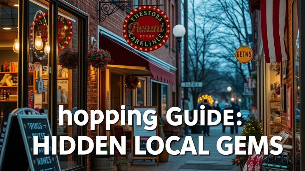 Westboro Richmond Road Shopping Guide: Hidden Local Gems