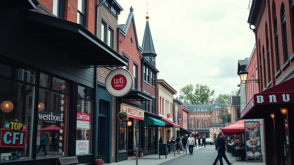 Westboro Village: Your Guide to Local Shops, Cafes & Hidden Gems