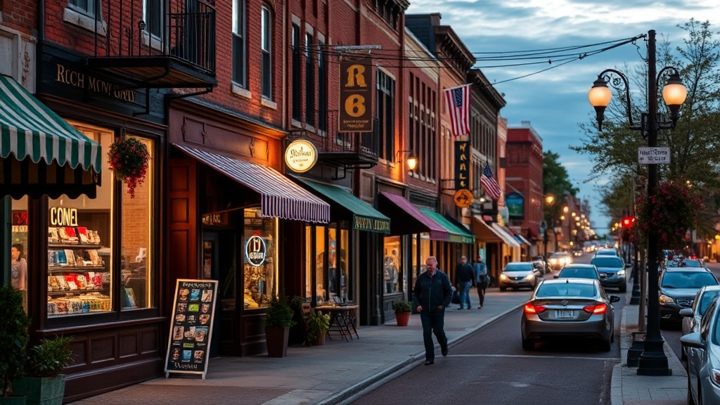 Westboro's Richmond Road: A Local's Guide to Shopping and Dining