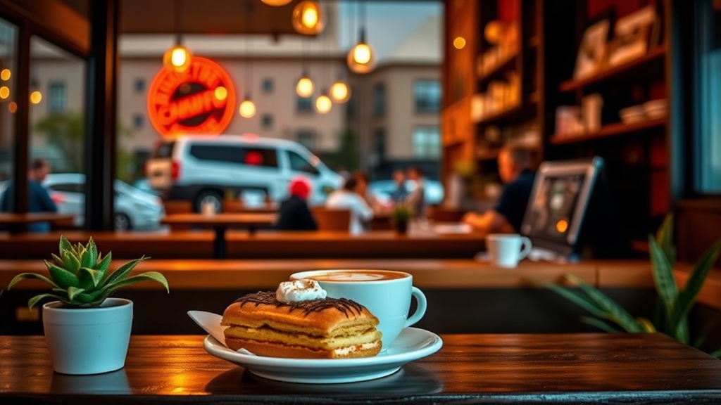 Where to Find the Best Local Coffee and Pastries in Westboro