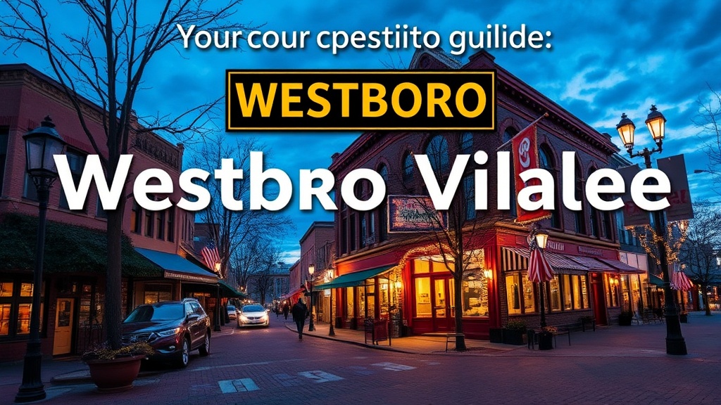 Your Complete Guide to Westboro Village in Ottawa