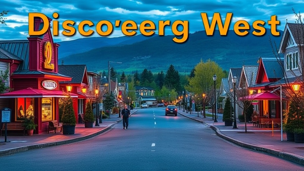 Discovering West Kelowna: A Guide to Local Gems and Hidden Spots