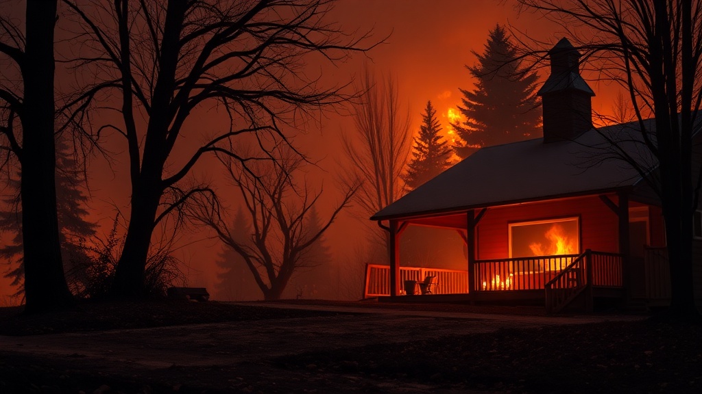 How to Prepare Your West Kelowna Household for Wildfire Season