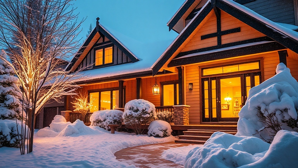 How to Set Up Your West Kelowna Home for Winter Readiness