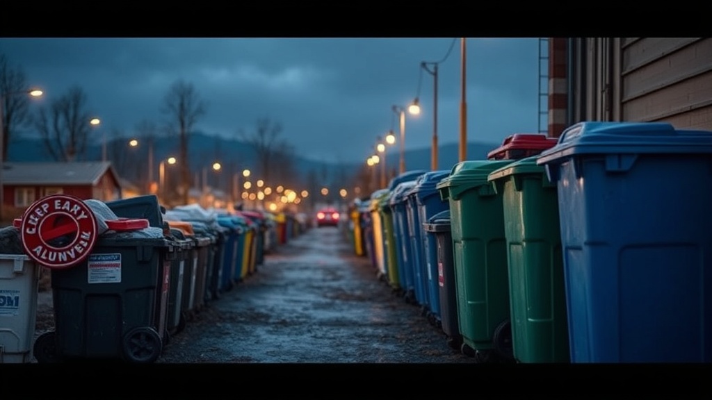 Navigating West Kelowna Waste and Recycling Rules