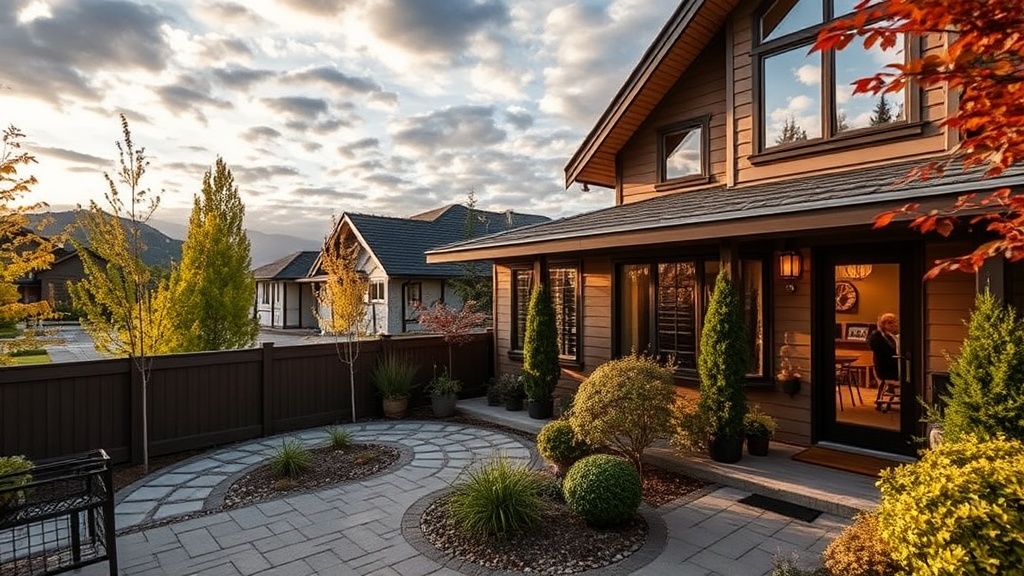 Setting Up Your West Kelowna Home for Seasonal Changes