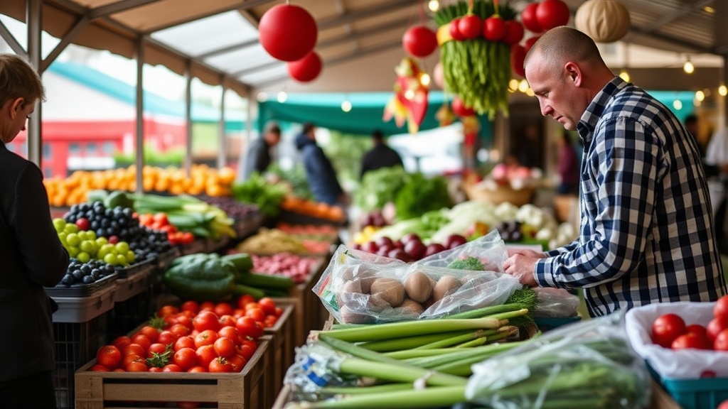 West Kelowna Farmers Market: Your Local Guide to Fresh Okanagan Finds