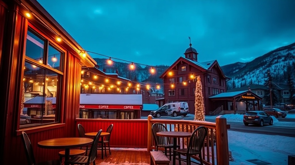 Hidden Gem Coffee Spots for Cold Mornings in Canmore