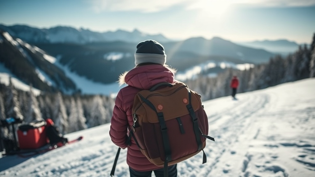 Packing Your Perfect Day Bag for a Full Day of Skiing