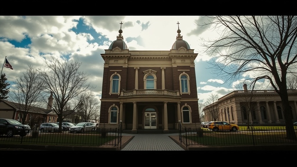 Uncovering Wetaskiwin's Past: A Self-Guided Architectural Journey