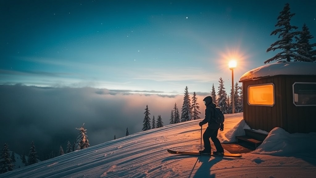 Where Locals Actually Spend Their Weekends in Weta Ski Win