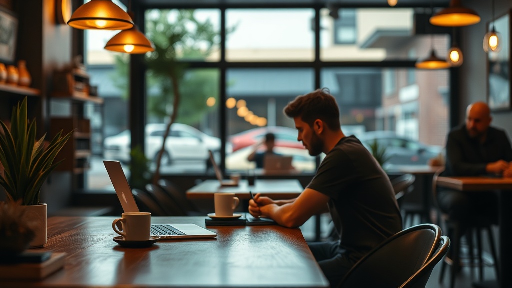 Finding the Best Local Coffee Shop for Remote Work