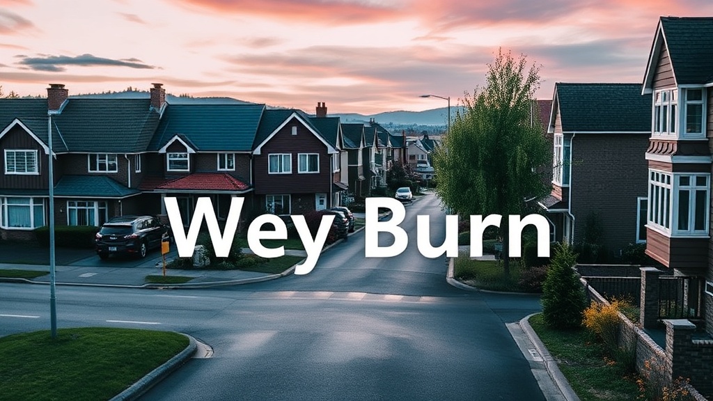 Organizing Your Move to Wey Burn: A Local Guide for New Residents