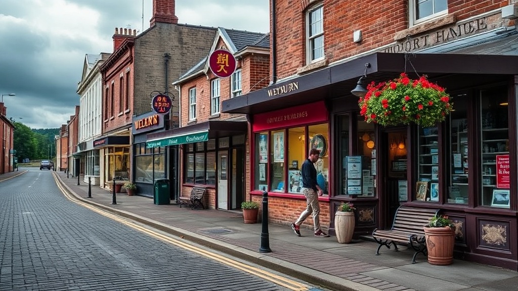 Weyburn's Distinctive Charms: Discovering Unseen Local Experiences