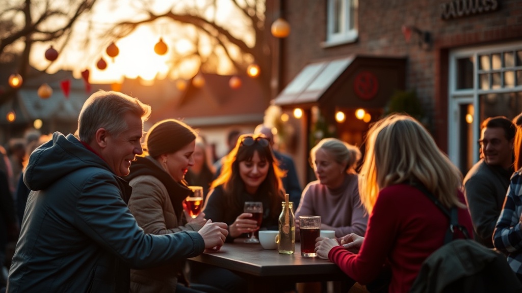 Where Can You Find Real Community Connection in Wey Burn?