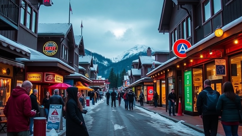 12 Everyday Whistler Habits Locals Swear By (That Visitors Rarely Notice)