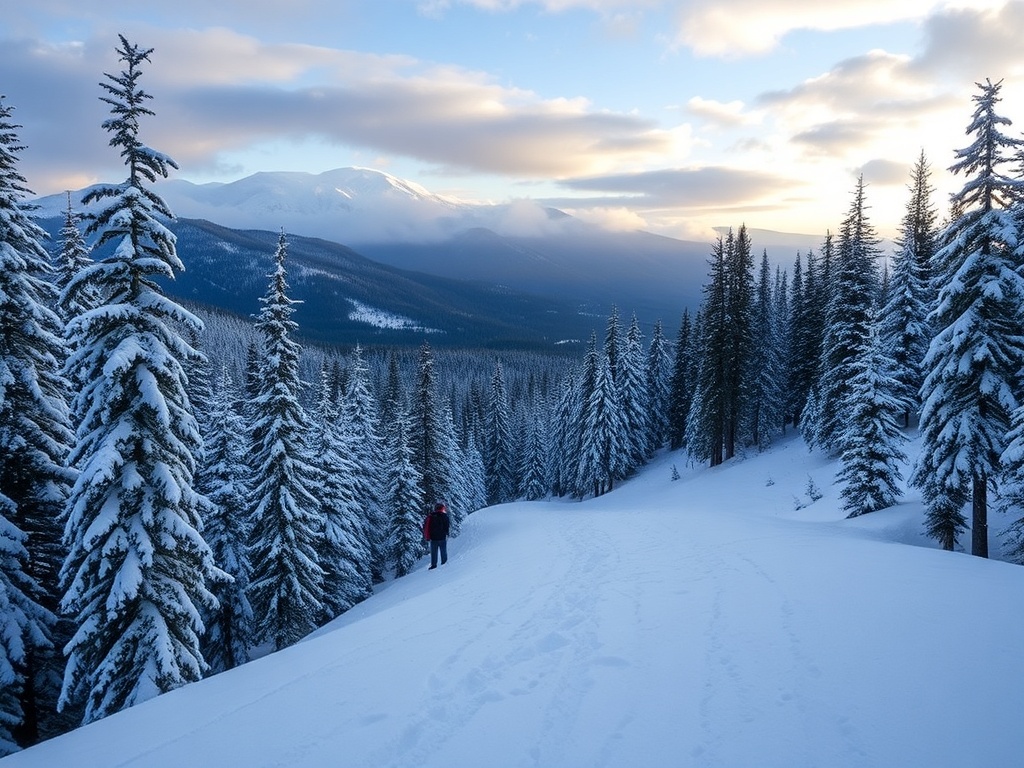 Whistler seasonal transitions snow to green shoulder season calm