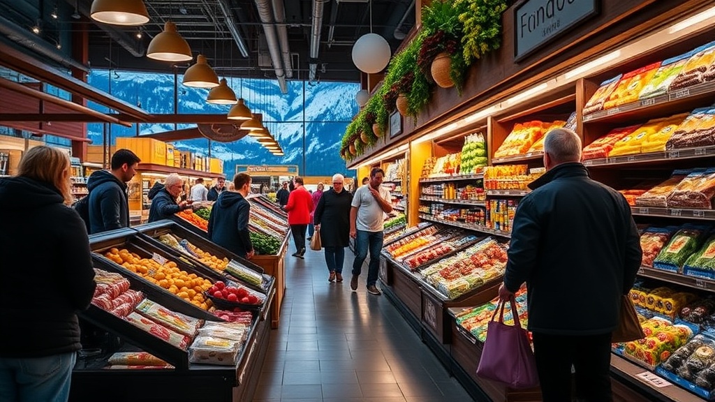 Beat the Rush: Best Times to Visit Whistler Grocery Stores