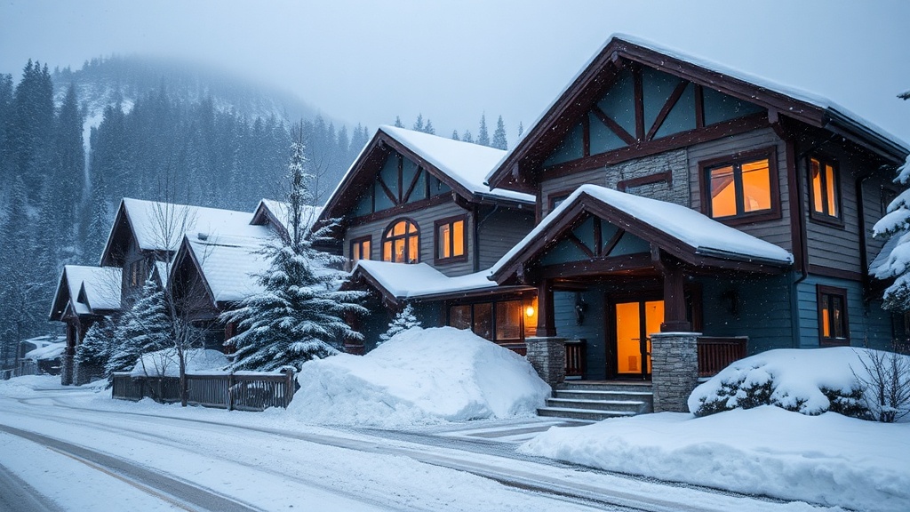 Managing Your Whistler Property Maintenance During Rapid Spring Thaws