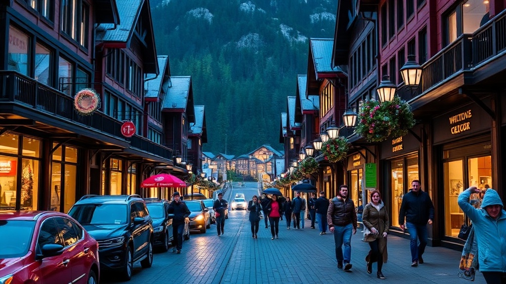 How Locals Actually Navigate Whistler Village (Without the Tourist Mistakes)