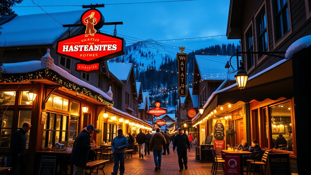 Where to Grab a Real Meal in Whistler Village After a Long Shift