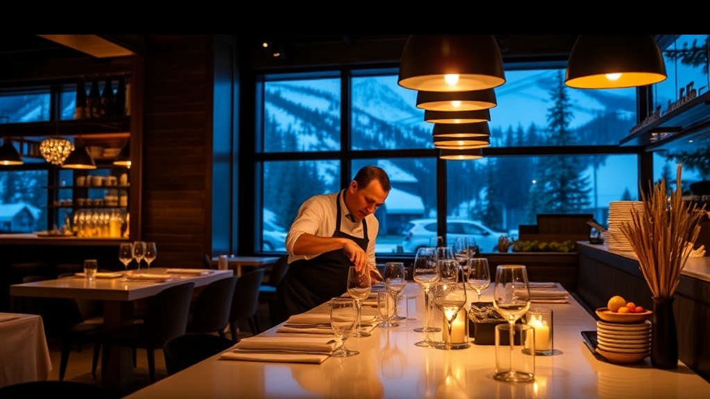 Whistler's Unsung Culinary Heroes: Beyond the Expected Dining
