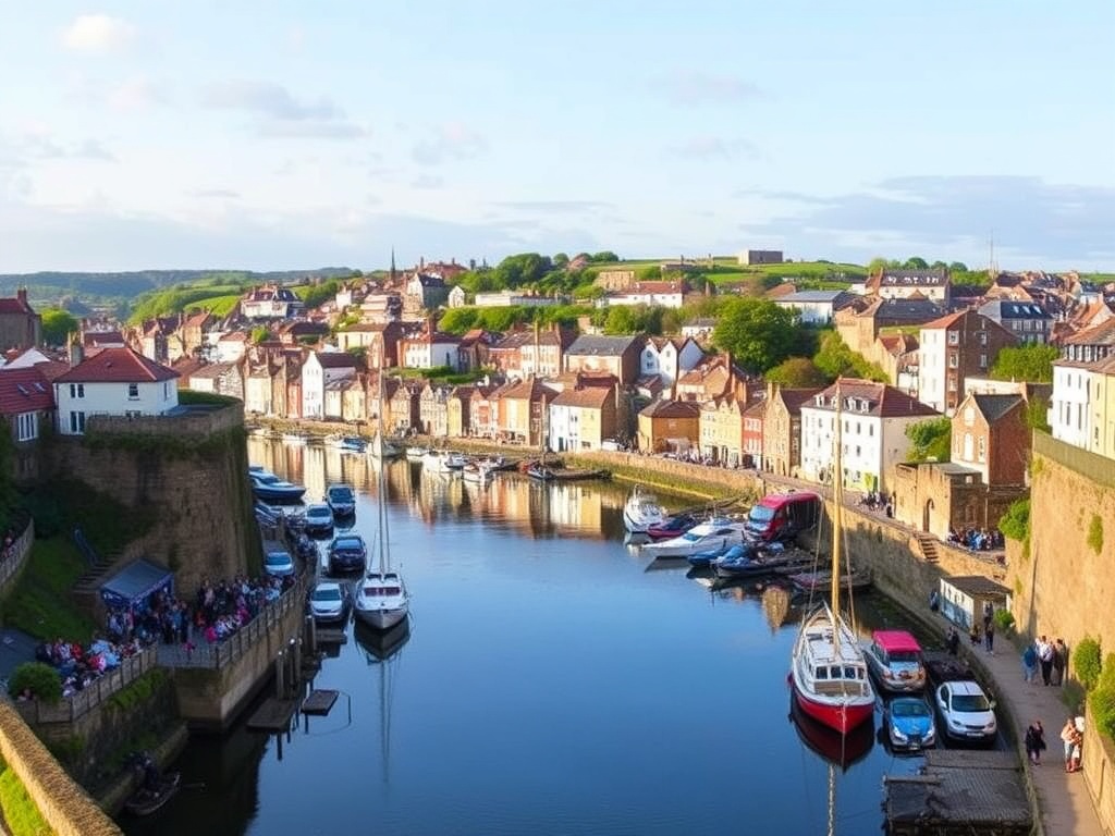 popular places to visit in Whitby