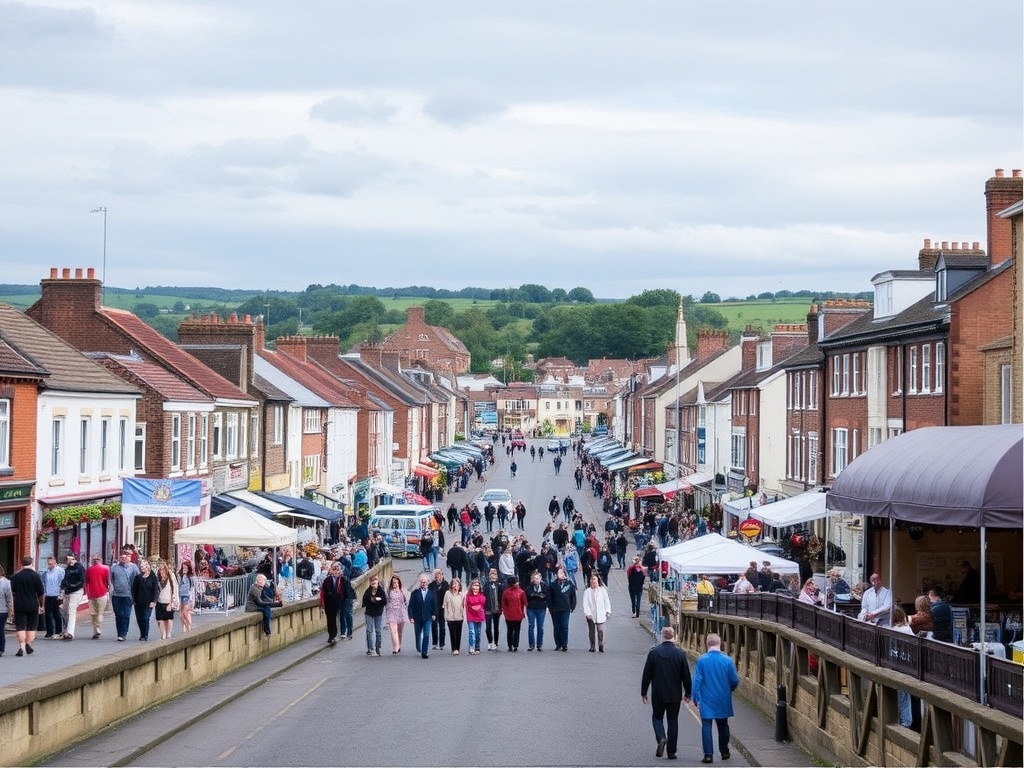 Whitby local events and festivals