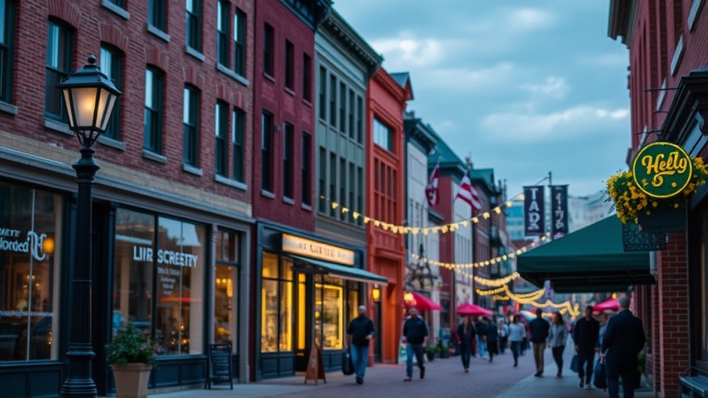 How to Spend the Perfect Day Exploring Downtown Whitby