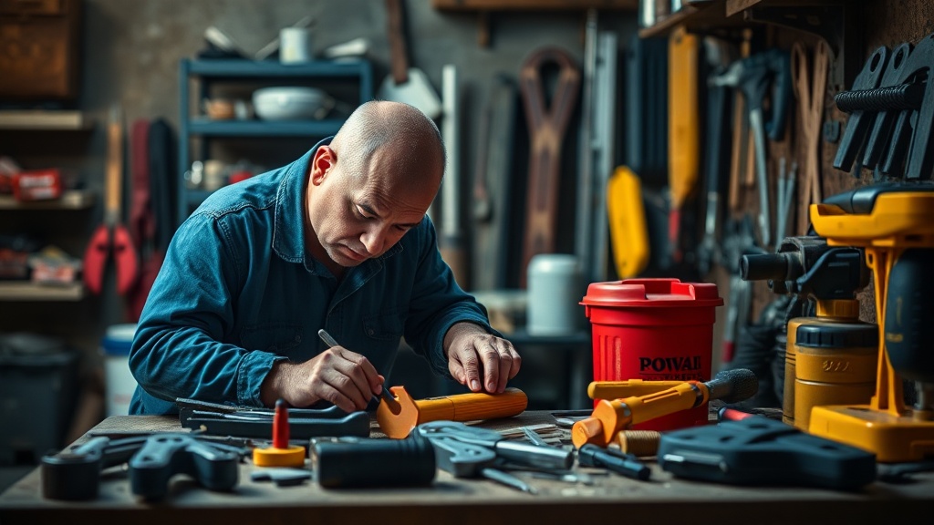 Building a Dependable Home Tool Kit for Whitehorse Maintenance