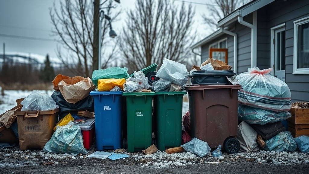 How to Sort Your Waste Properly in Whitehorse: What Goes Where and When