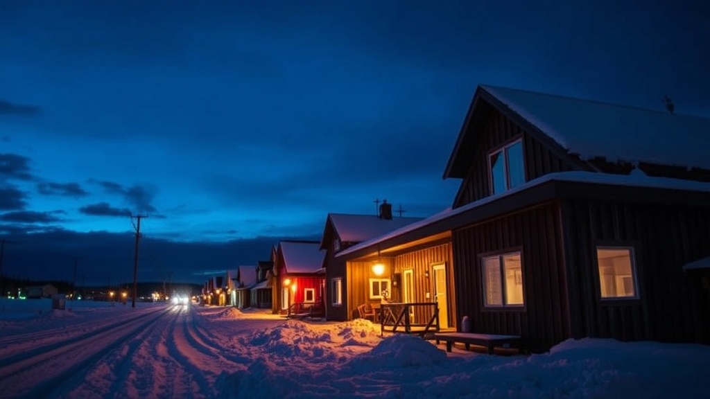 How Whitehorse Residents Adapt to the Midnight Sun and Polar Nights