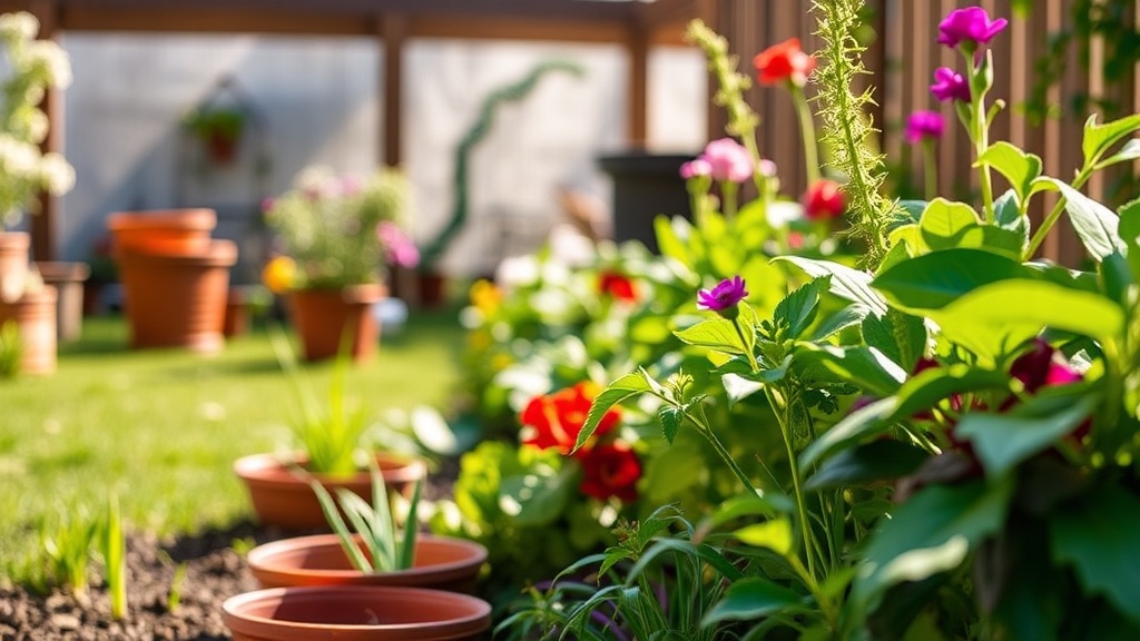 Setting Up Your Own Backyard Garden in Whitehorse