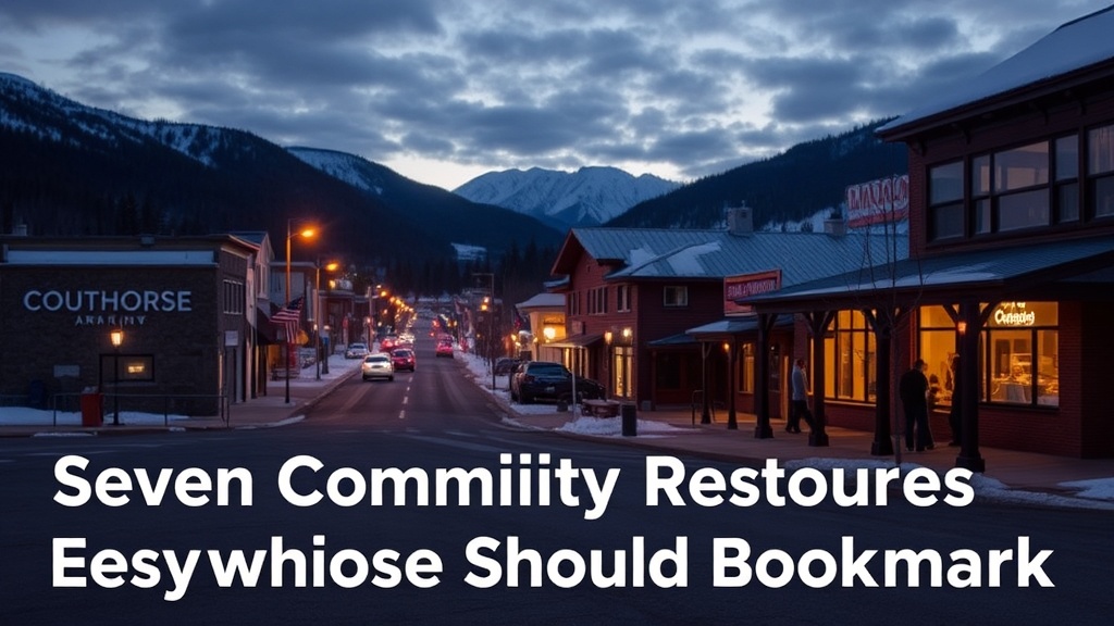 Seven Community Resources Every Whitehorse Resident Should Bookmark