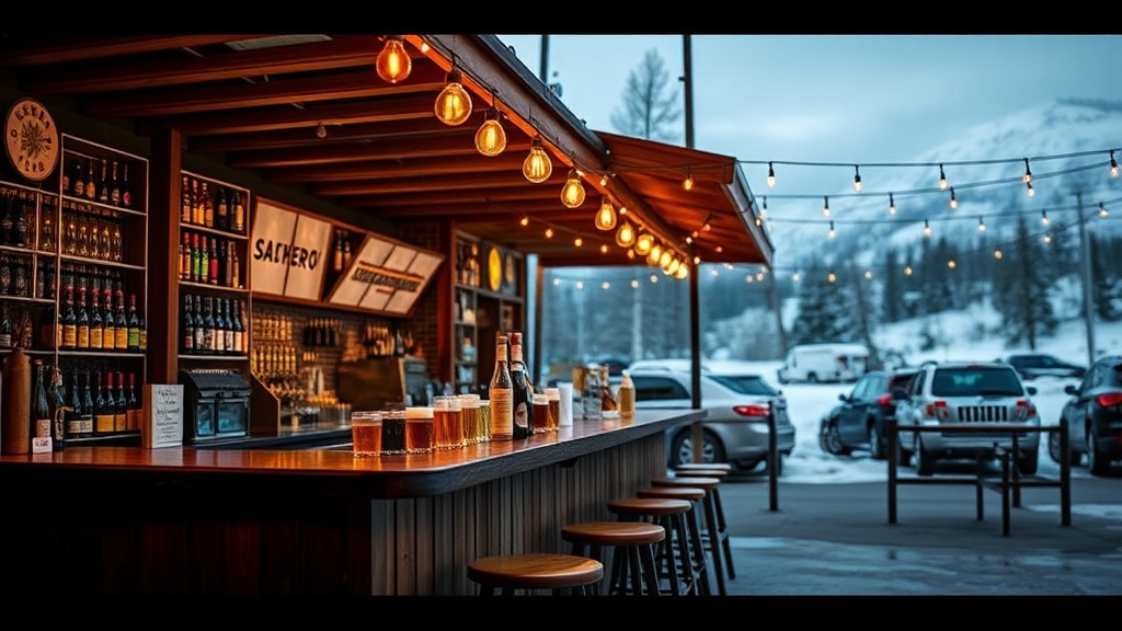 Where to Find the Best Local Brews in Whitehorse