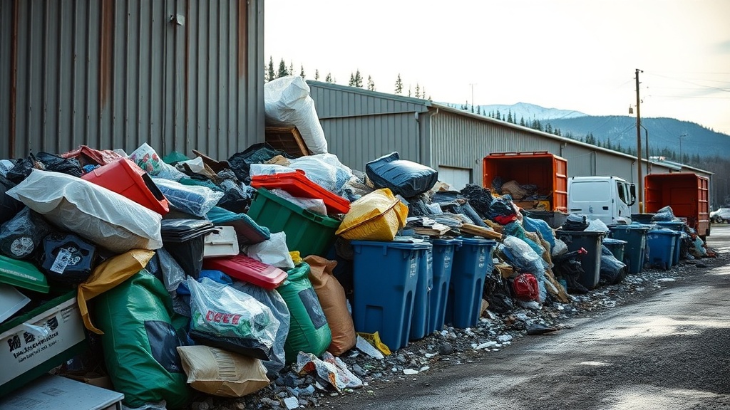 Whitehorse Municipal Waste and Recycling Realities
