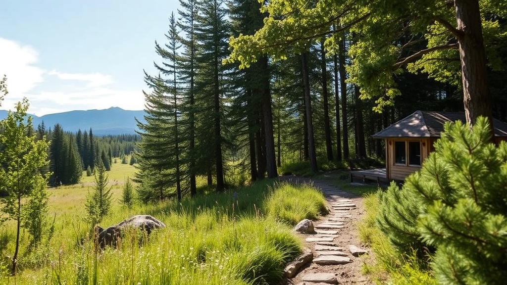 Whitehorse's Green Heart: Unveiling the City's Quiet Natural Escapes