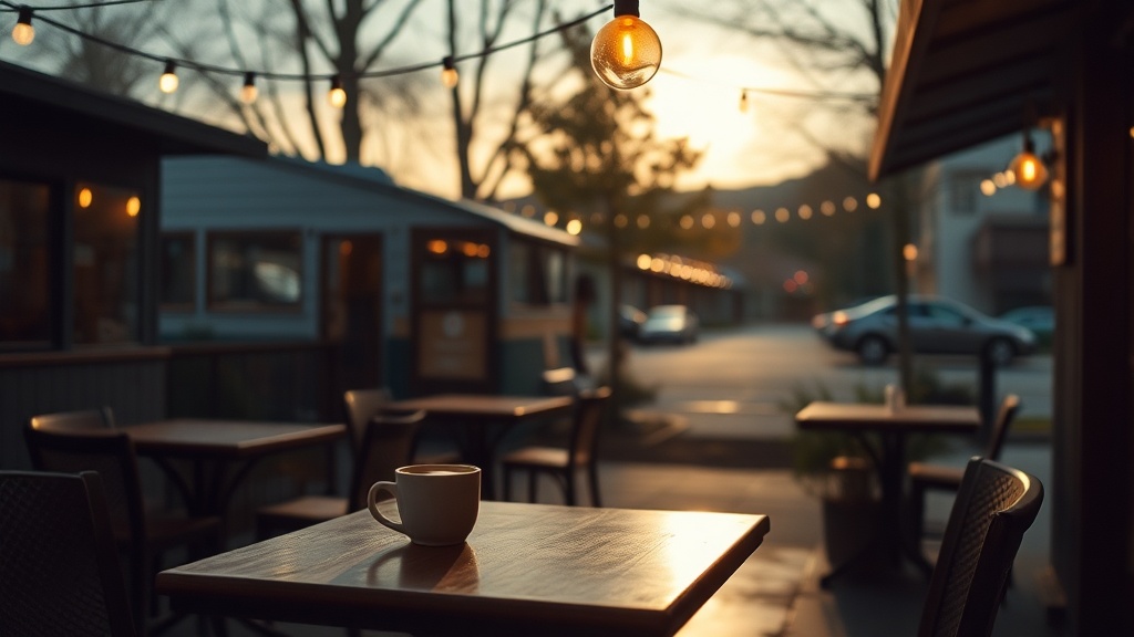 Hidden Coffee Spots for a Quiet Morning in White Rock