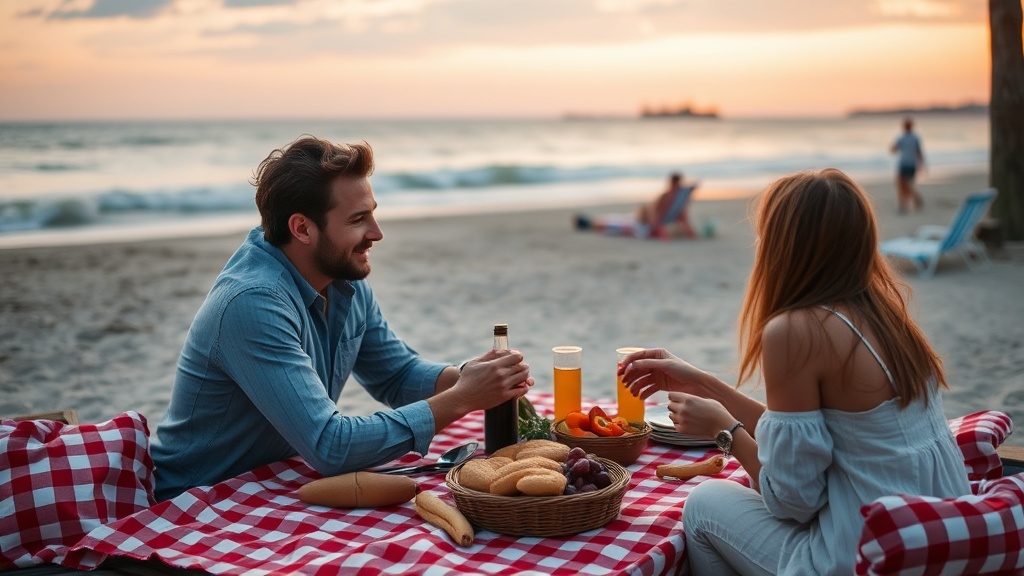 Organizing a Successful Backyard Picnic Near the Beach