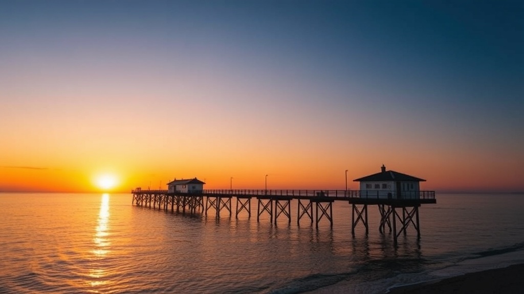 Visit White Rock Pier at Sunset for the Best Views and Smaller Crowds